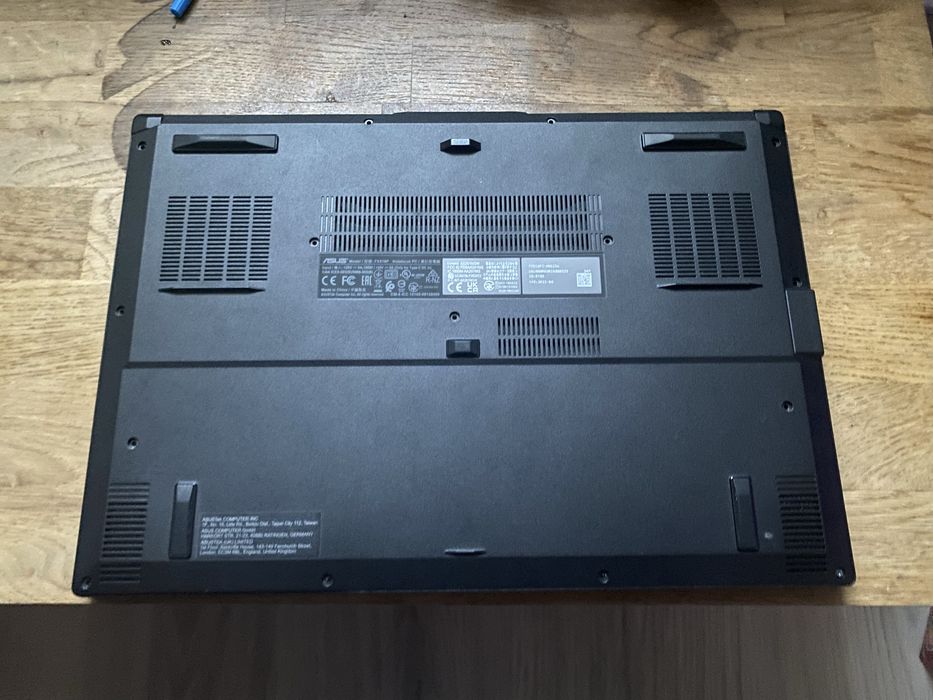 ASUS TUF Gaming F15 FX516PC – RTX 3050 – uskodzona plyta glówna