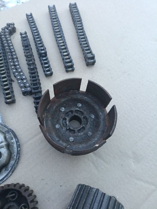 Корзина моторная це цепь минск м1м м103