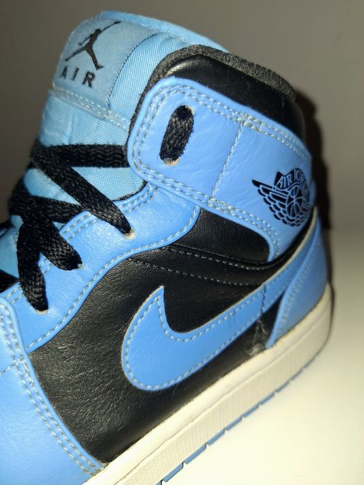 Air Jordan 1 Mid oryginalne