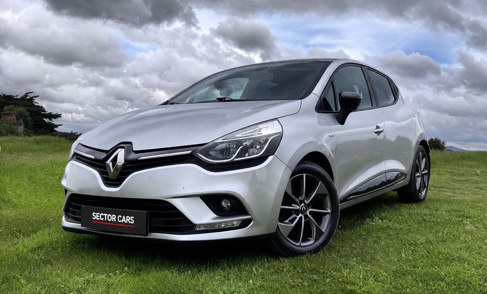 Renault Clio 1.0 SCe Zen