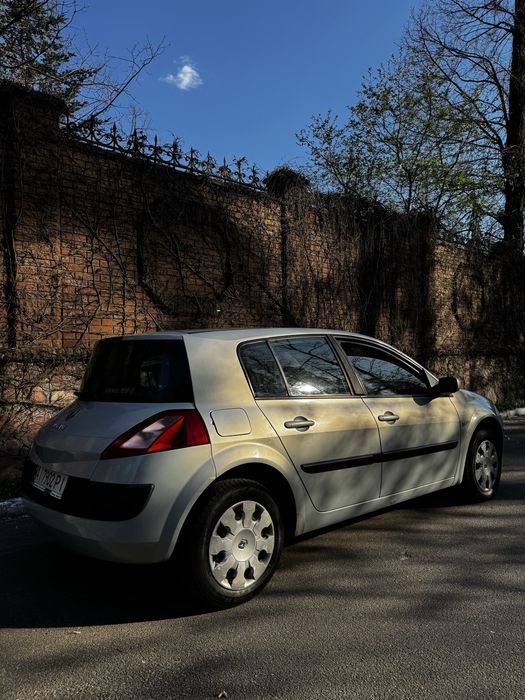 Renault Megane 2