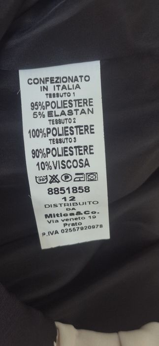 Elegancka kurtka bomberka w łaty krowa kremowo-czarna