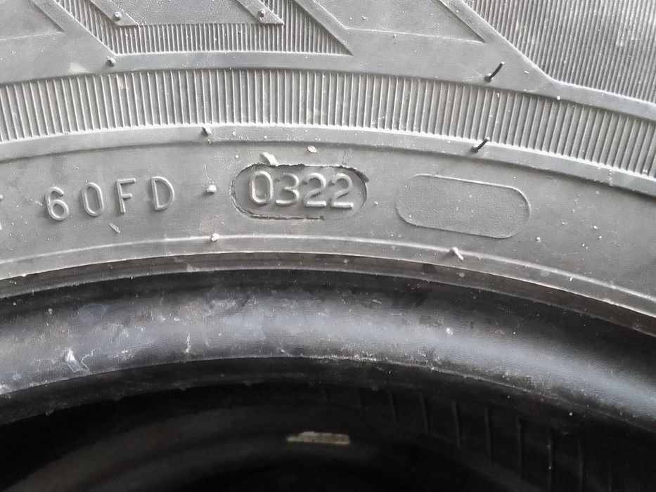 Cena za 4 Opony letnie 225/65r16C NOKIAN 2022r 6.5mm