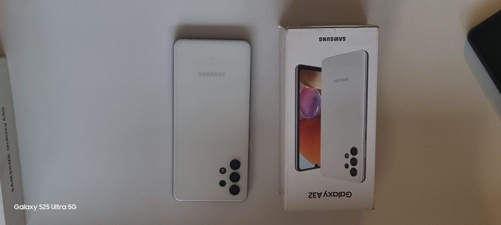 Samsung A32 4/64 UCRF (офіційний український)