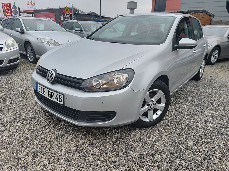 Volkswagen Golf 2.0 TDI Auto z Niemiec bdb stan 2009 rok