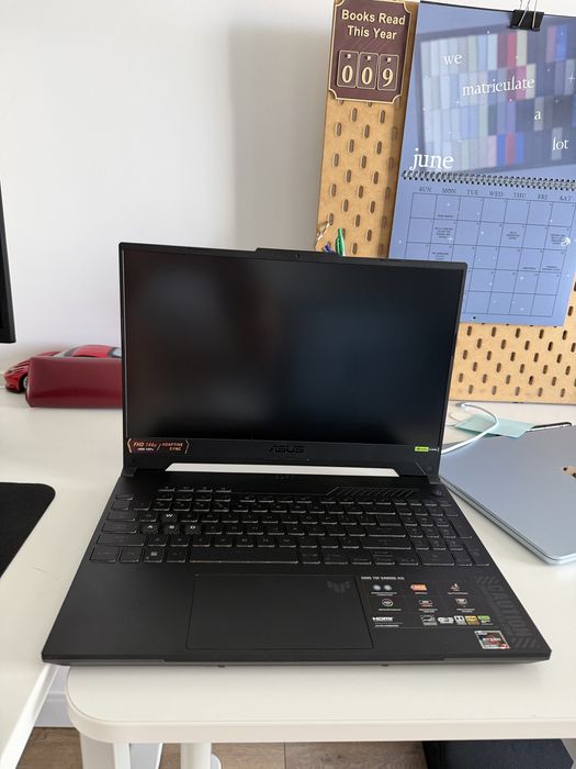 ASUS TUF Ryzen 7 7435HS / RTX 4060 / 32GB RAM