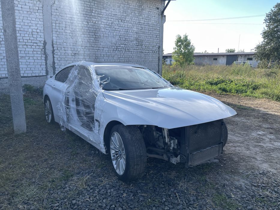 розборка bmw f36 300, запчастини бмв ф34 300, f15 a89