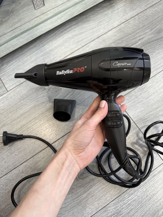 Фен Babyliss pro под ремонт