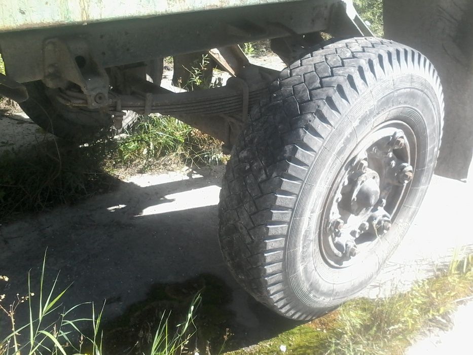 продам  причіп  маз