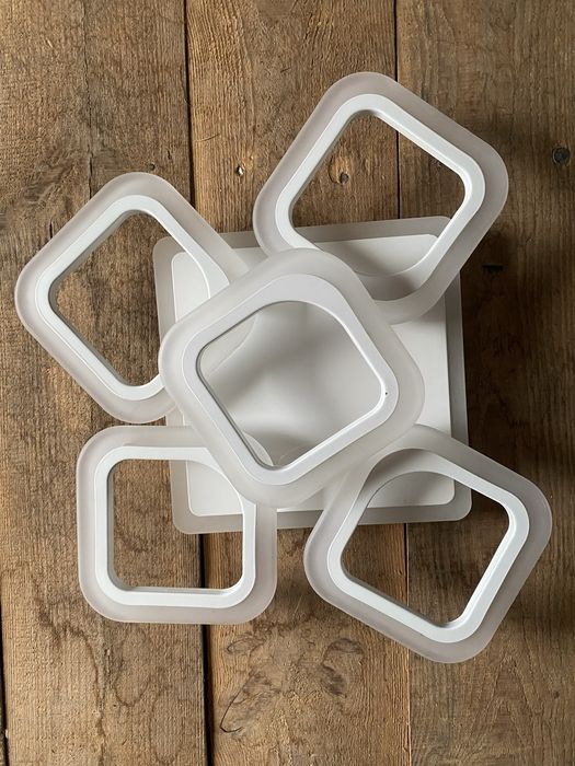 Люстра світлодиодна під ремонт