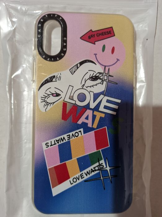 Чохол на iPhone X/XS (5,8")