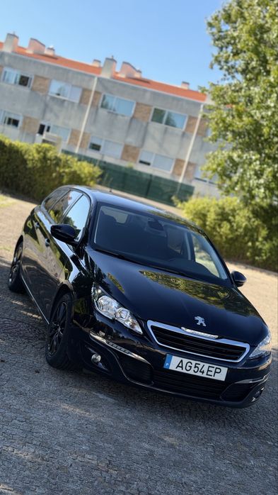 Peugeot 308 SW 1.6 Hdi
