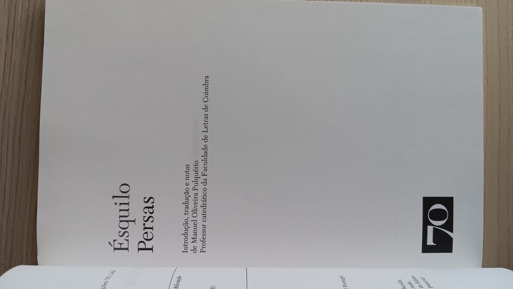 Ésquilo,  Persas