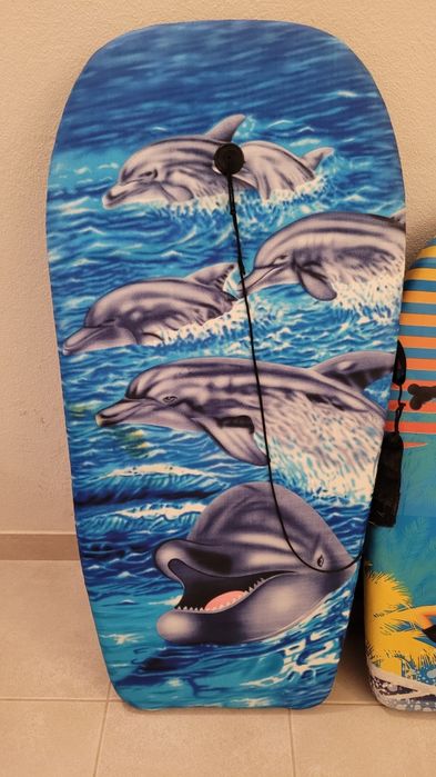 Pranchas Bodyboard de criança