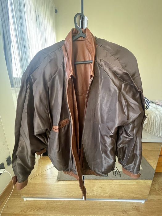 Casaco de Pele Vintage