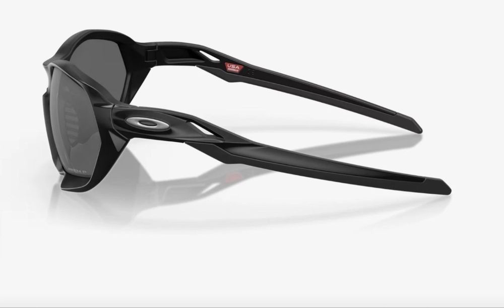 Окуляри Oakley Plazma Prizm P Black Frame original ФОП