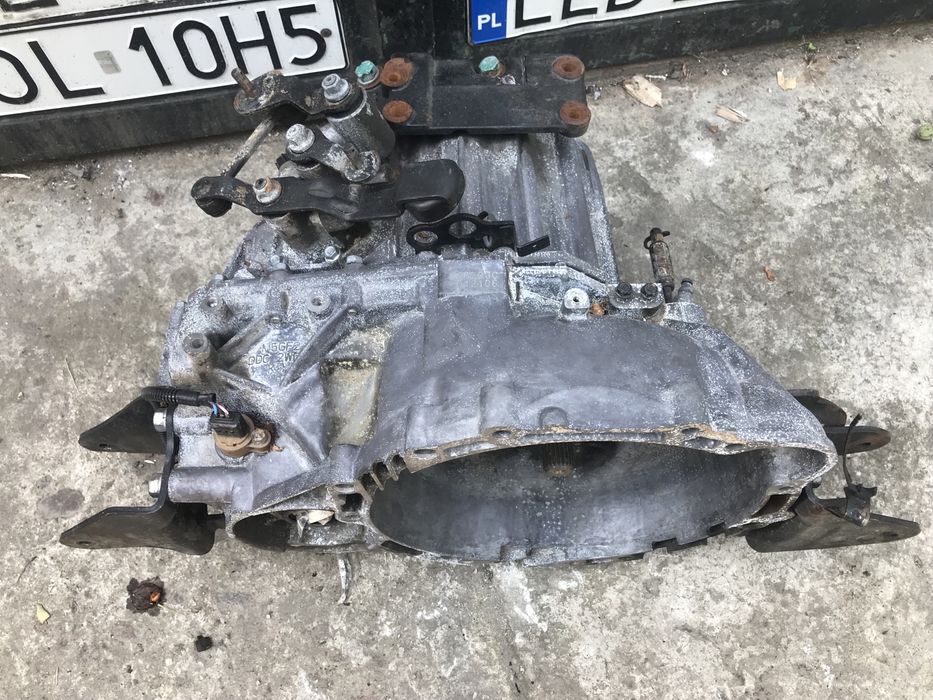 Коробка переключения передач КПП Kia/Hyundai 2.0 CRDI M5GF2