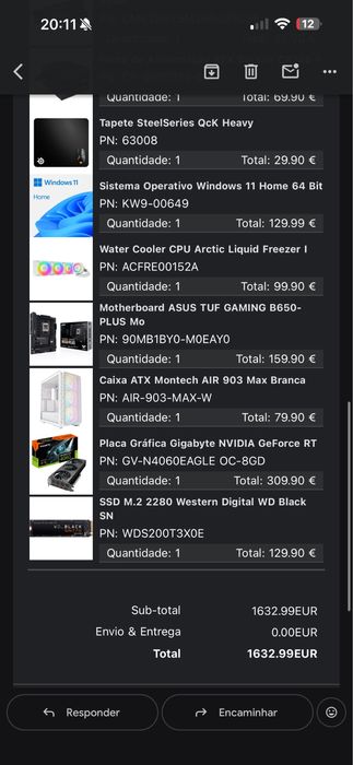 PC Gaming para jogos competitivos