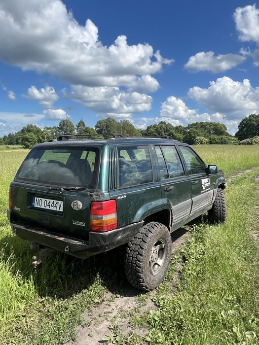 Jeep Grand Cherokee 1996