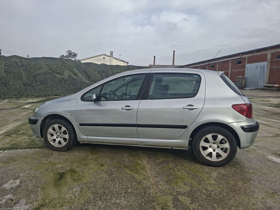 Peugeot 307 1.4HDI