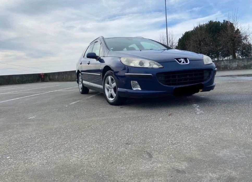 Peugeot 407 Sw diesel