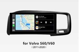 Auto-rádio 8.8" android 14 Volvo V60 S60 2011 a 2020
