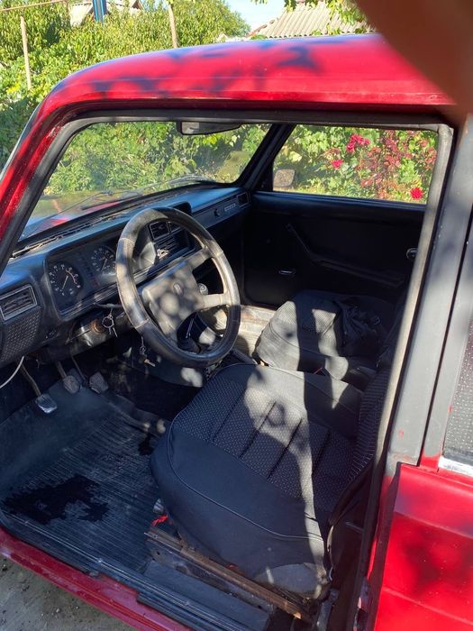 Ваз 2107 переоформленя