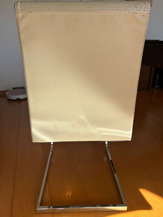 Conjunto de cadeiras sala de jantar!