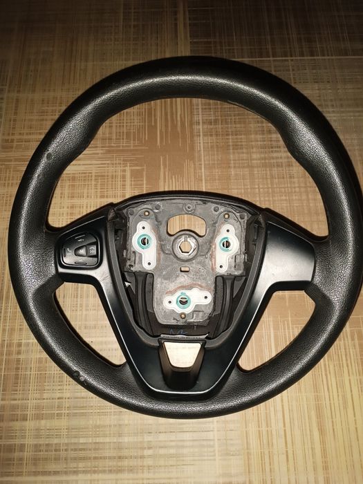 Руль Ford Fiesta USA