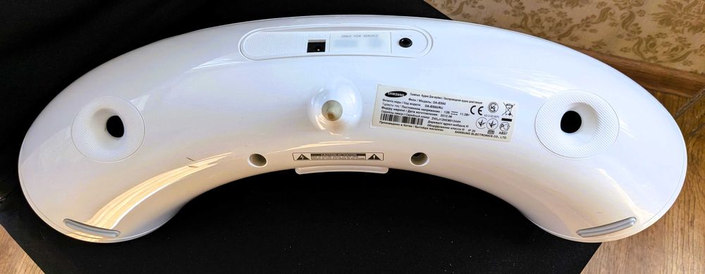 Топовая дизайнерская WiFi колонка Samsung DA-E550