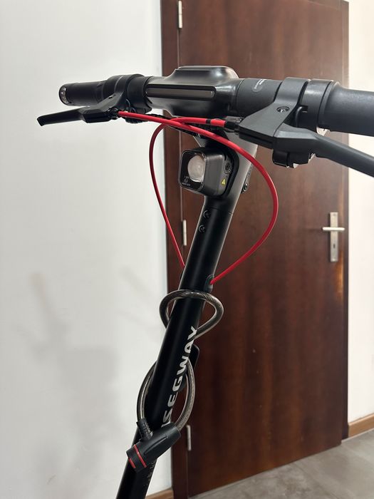 Trotinete Elétrica Segway F3 Pro E