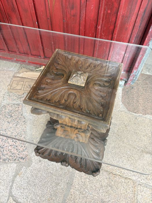Mesa de sala de estar