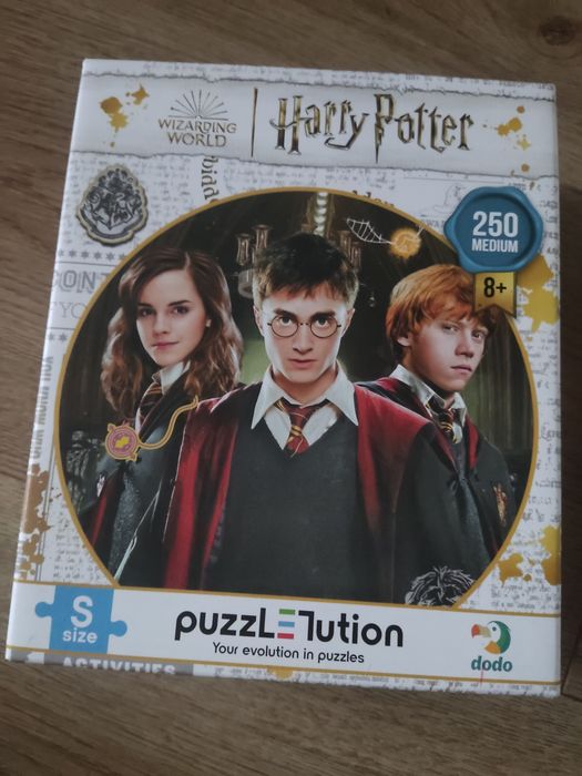 Пазли Гарі Поттер