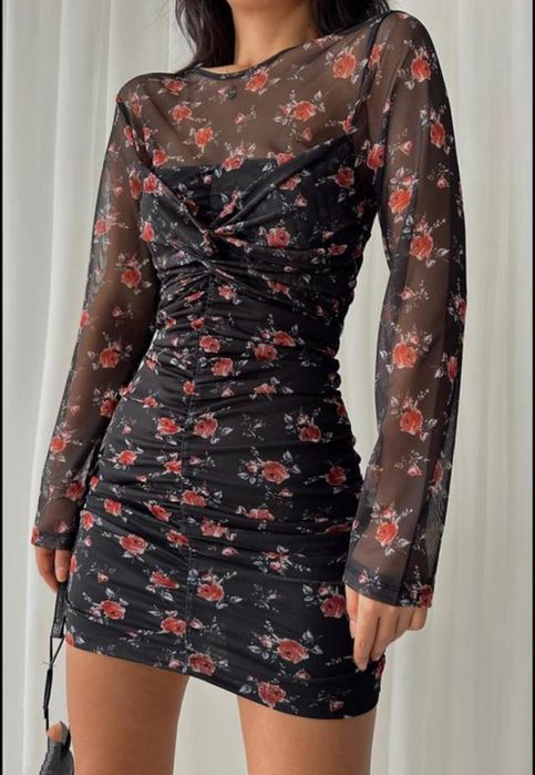 Платье zara, сукня zara, плаття zarа, вечернее платье, вечірня сукня