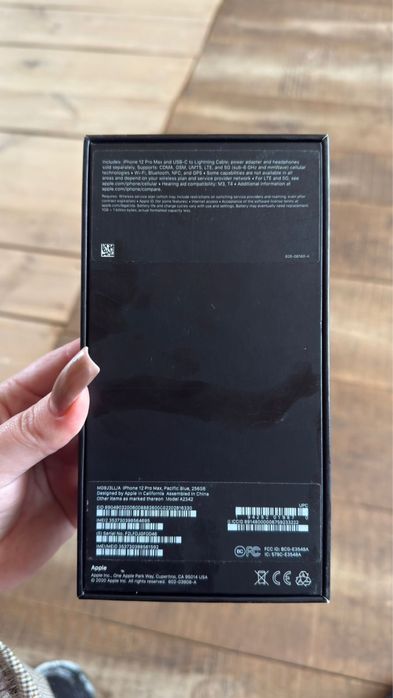 Iphone 12 pro max 256 GB