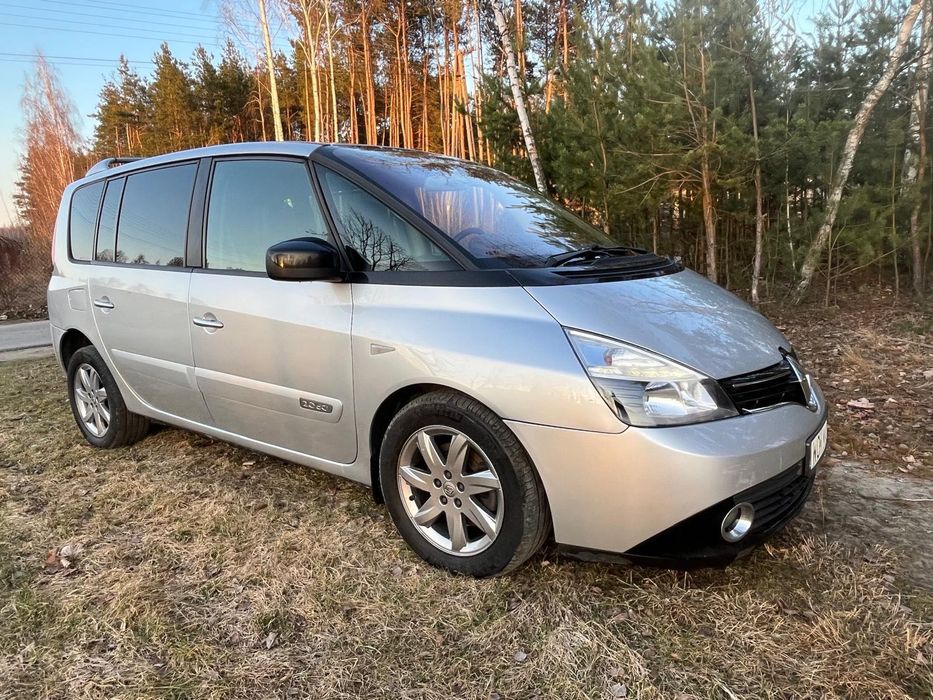 Renault Espace, 2013 rok, 2.0 Diesel