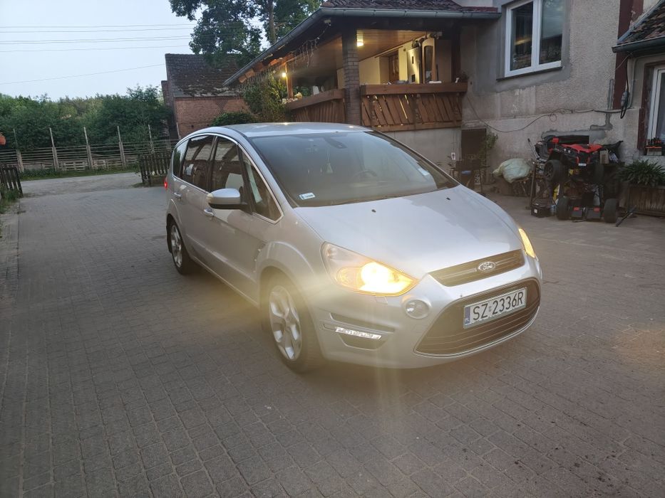 Ford s Max 7 osób