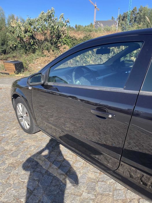 Opel Astra GTC 1.3