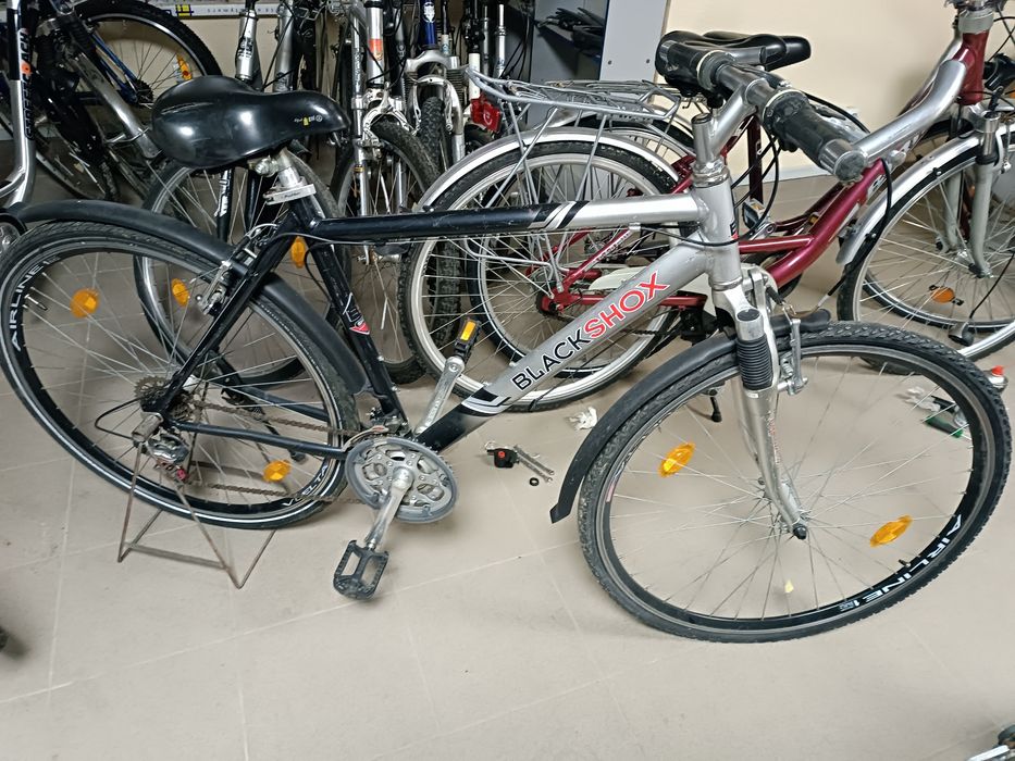 Велосипед Kalkhoff 28 колесо на скоростях