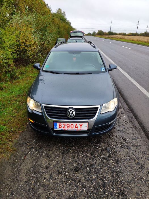 Продам Wolkswagen Passat B6