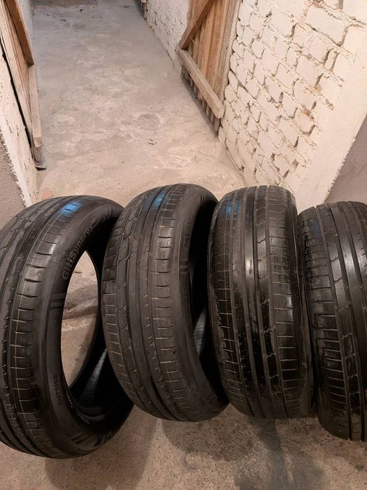 Opony letnie GitiSynergy H2 205/55 R17