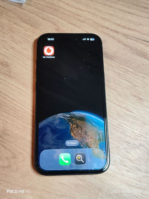 Продам телефон IPhone 15, б/в