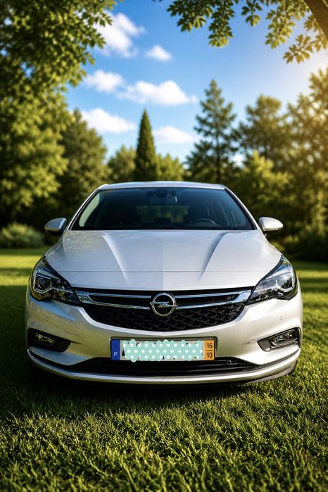 Impecável - Opel Astra