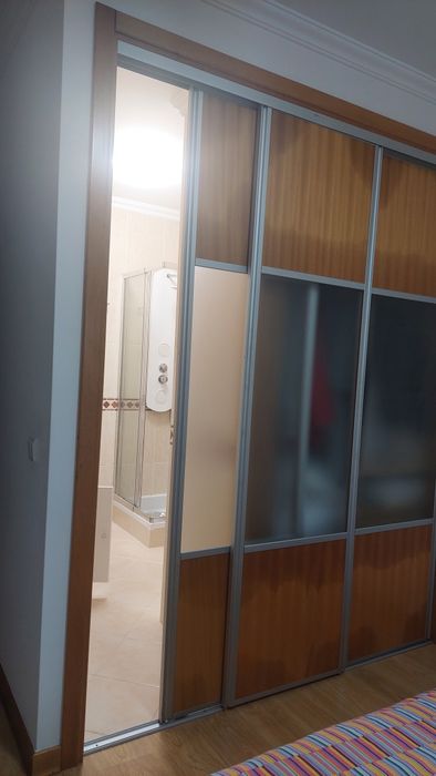 Quarto em Nazaré
