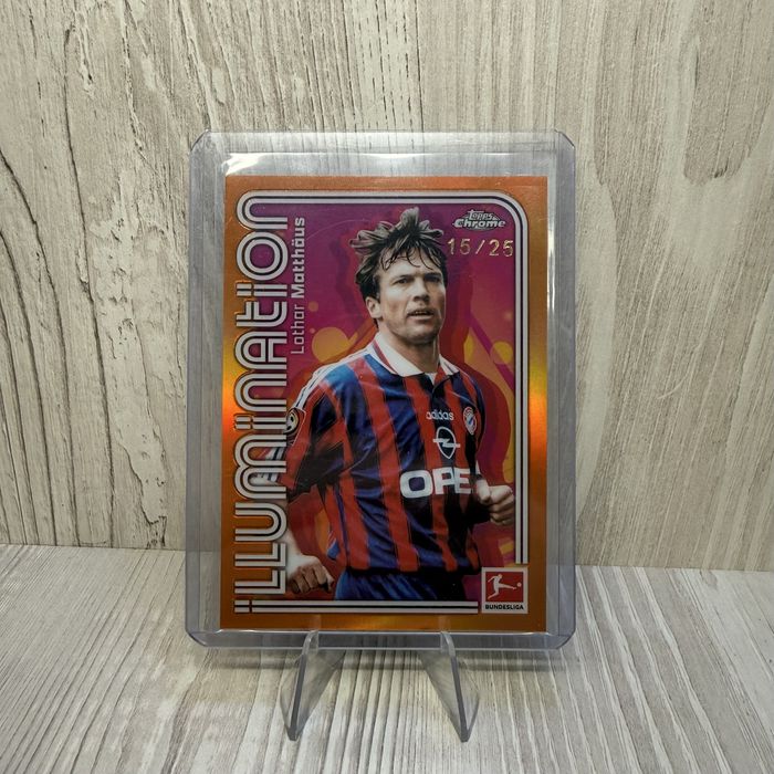 Колекціній картки Topps | Panini