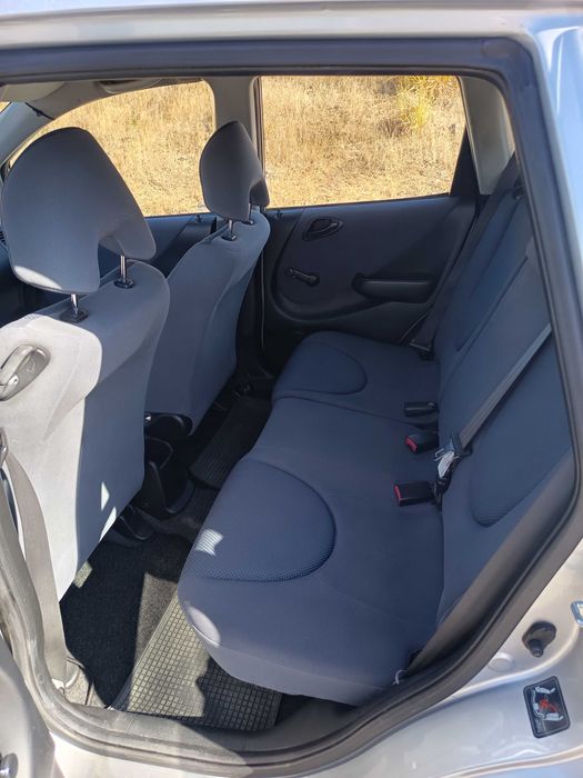 Honda Jazz 2002 Bom estado