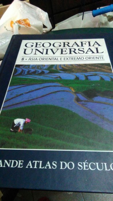 Livros novos de enciclopédias