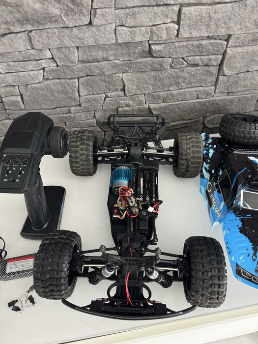 Samochód RC Overmax X-Hooligan 1:10 duży