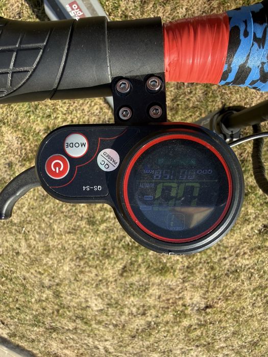 Motus 8.5 lite PRO. Nowa bateria.