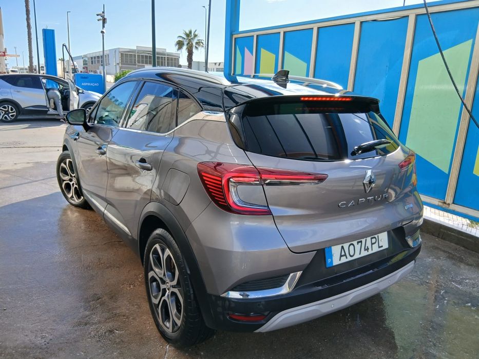 Renault CAPTUR HYBRID plug-in